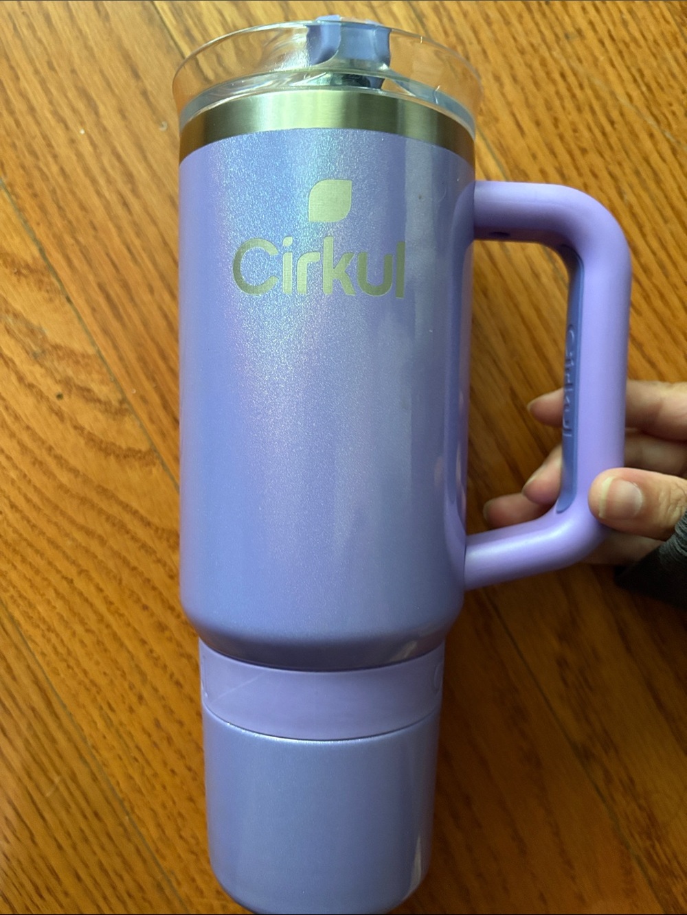 Cirkul 40oz Insulated Travel Mug - Lavender